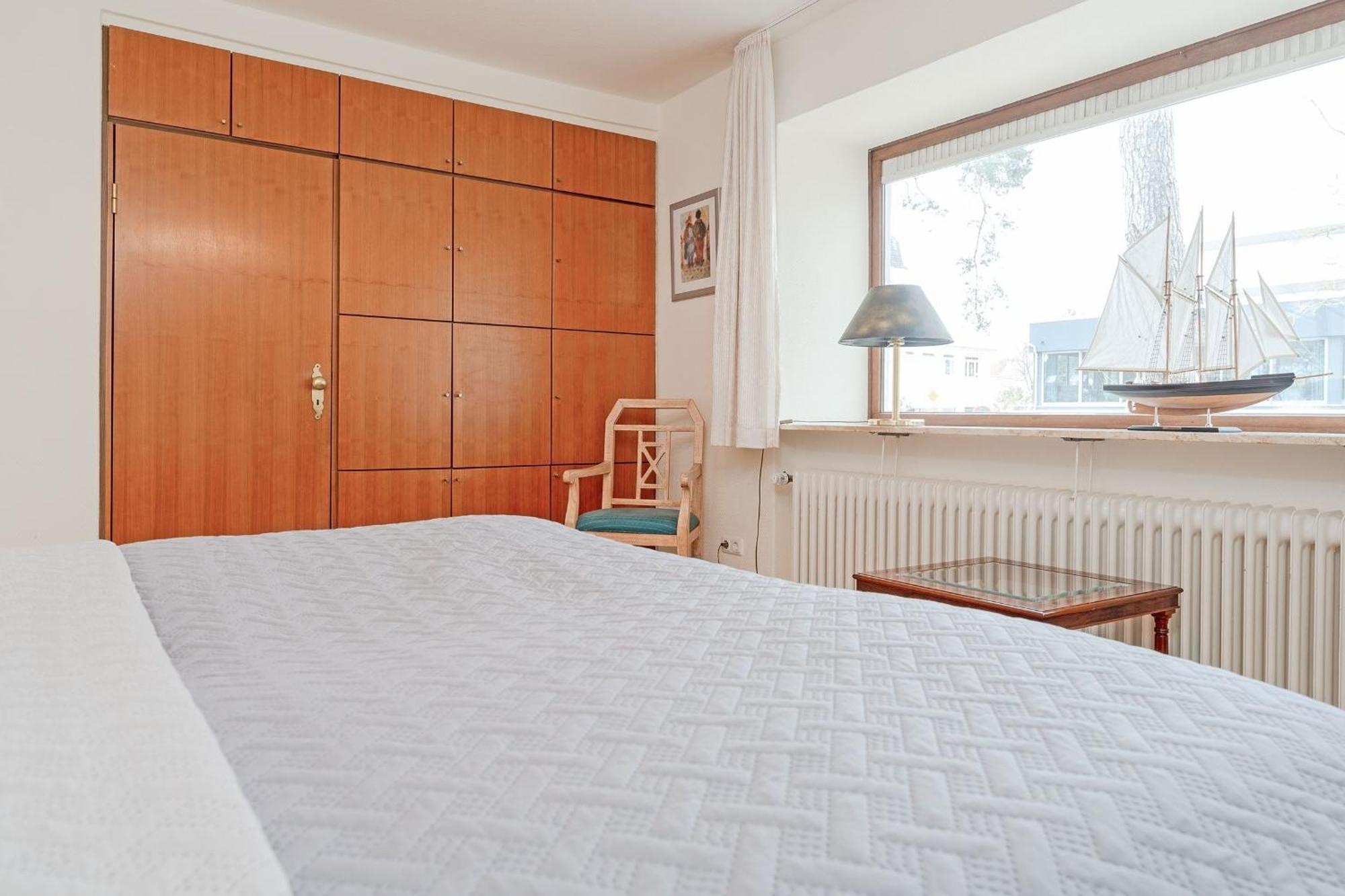 Haus Eva Mar Am Meer Appartement 1 ティメンドルファー・シュトラント エクステリア 写真