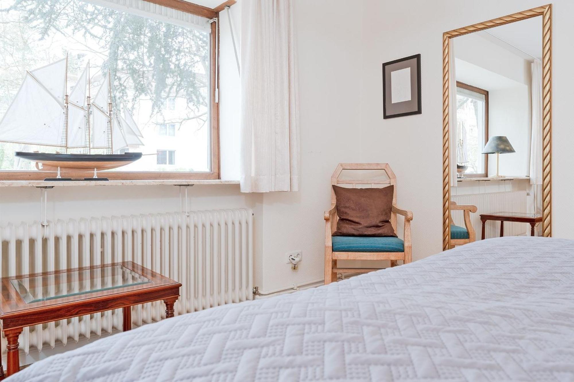 Haus Eva Mar Am Meer Appartement 1 ティメンドルファー・シュトラント エクステリア 写真