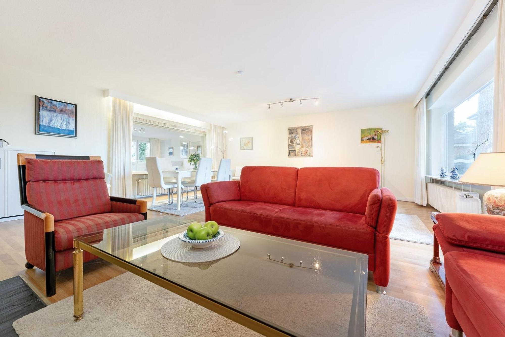 Haus Eva Mar Am Meer Appartement 1 ティメンドルファー・シュトラント エクステリア 写真